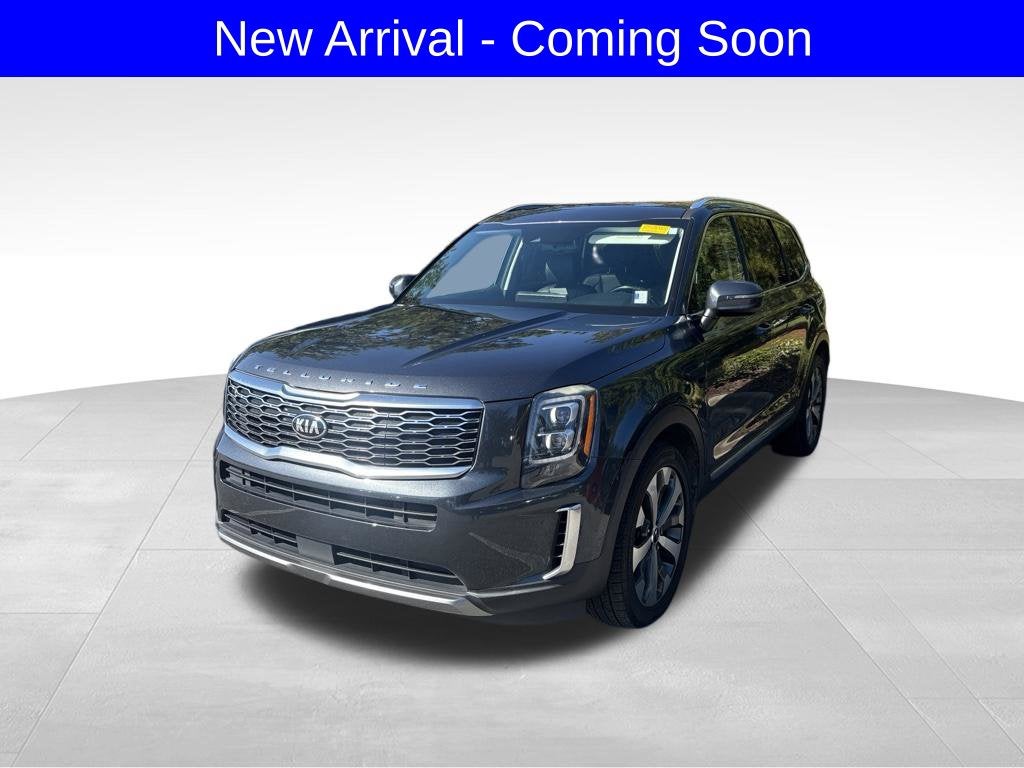 2021 Kia Telluride EX