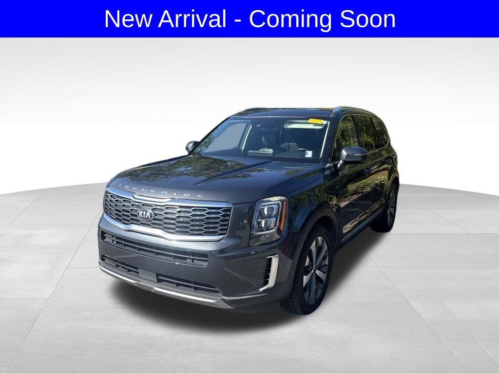 2021 Kia Telluride EX