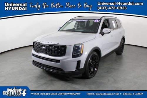 2021 Kia Telluride EX