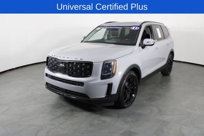 2021 Kia Telluride EX