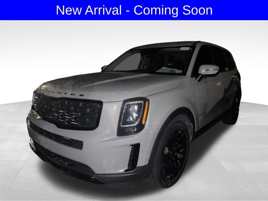 2021 Kia Telluride EX