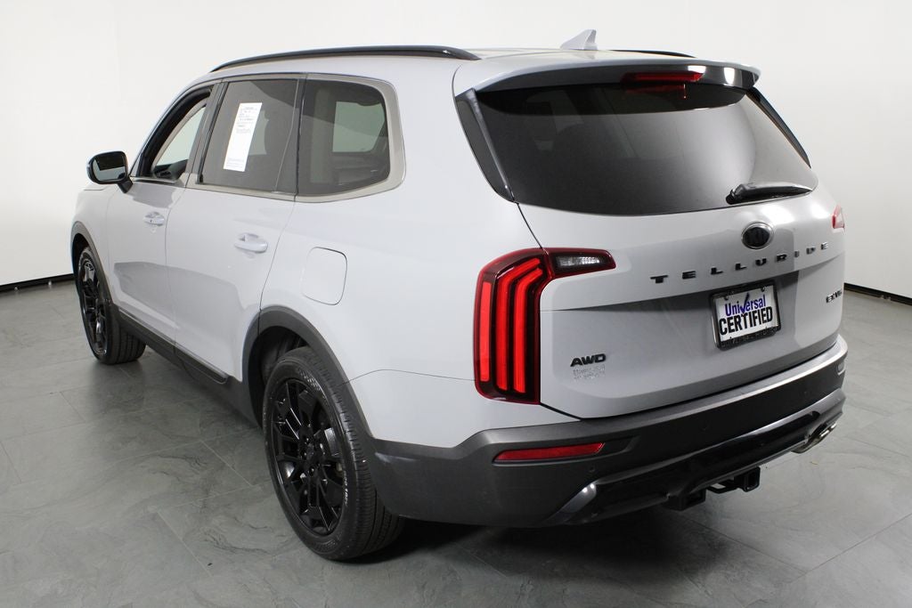 2021 Kia Telluride EX