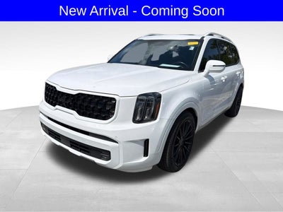 2023 Kia Telluride SX-Prestige X-Line