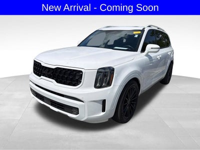 2023 Kia Telluride SX-Prestige X-Line