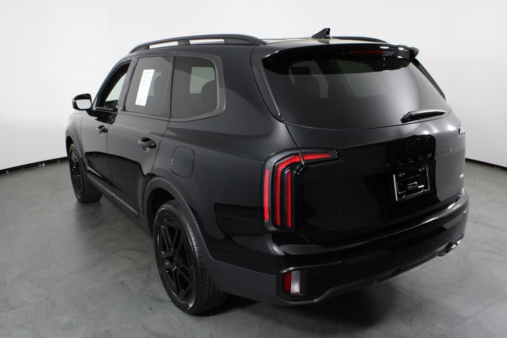 2025 Kia Telluride SX-Prestige X-Line