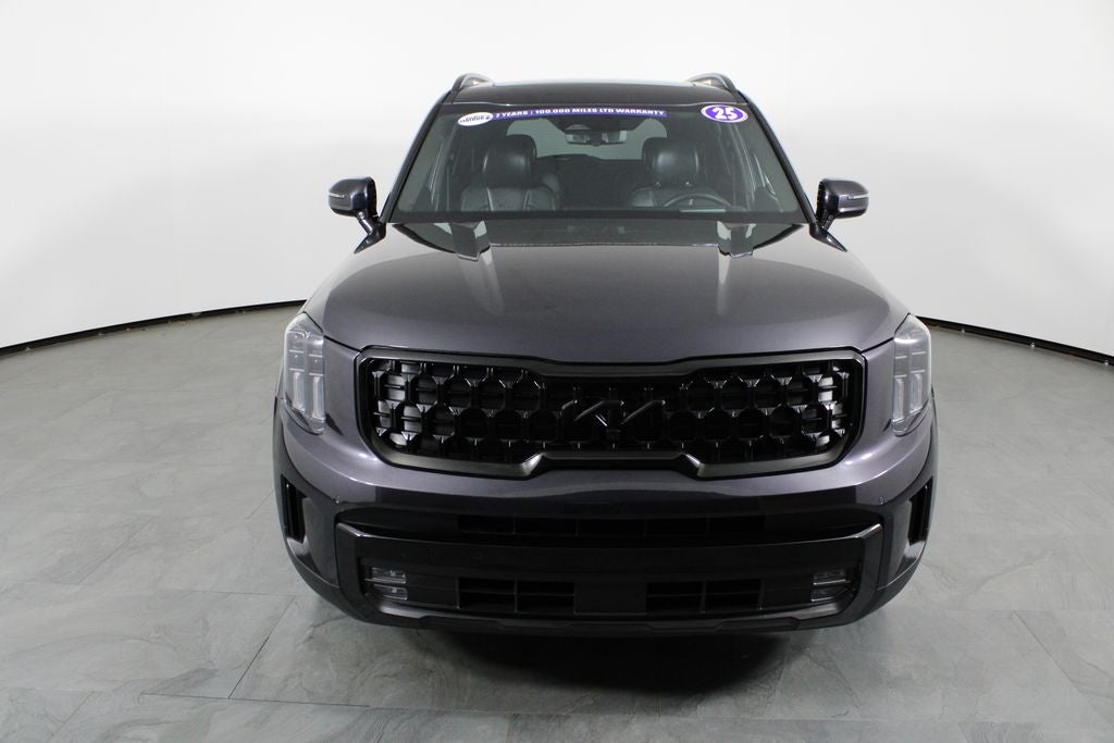 2025 Kia Telluride SX-Prestige X-Line