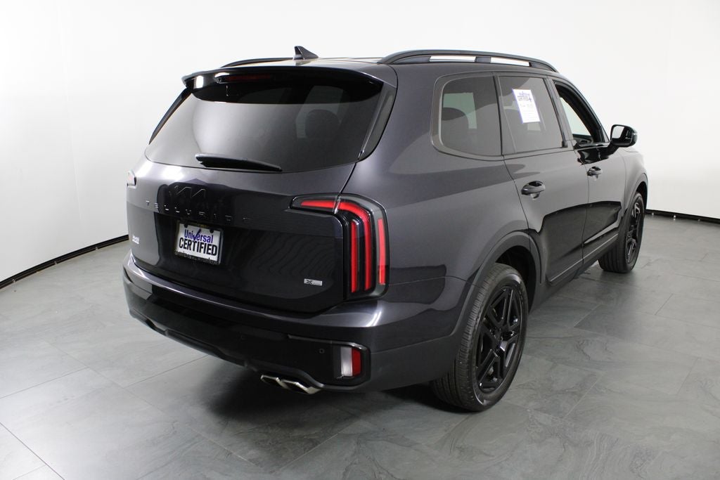 2025 Kia Telluride SX-Prestige X-Line