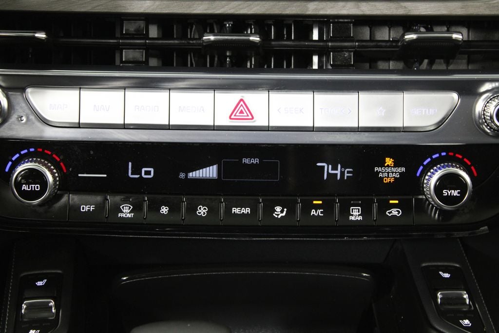 2025 Kia Telluride SX-Prestige X-Line