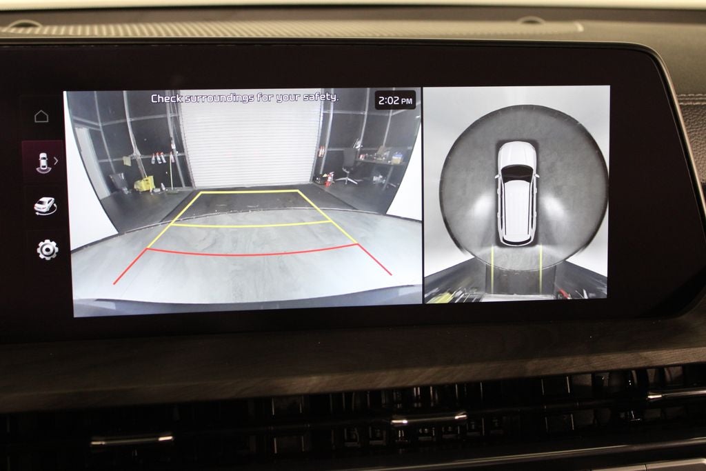 2025 Kia Telluride SX-Prestige X-Line