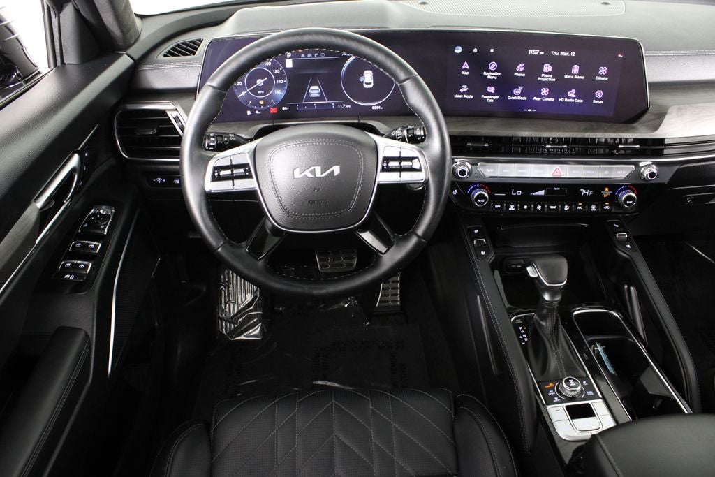 2025 Kia Telluride SX-Prestige X-Line