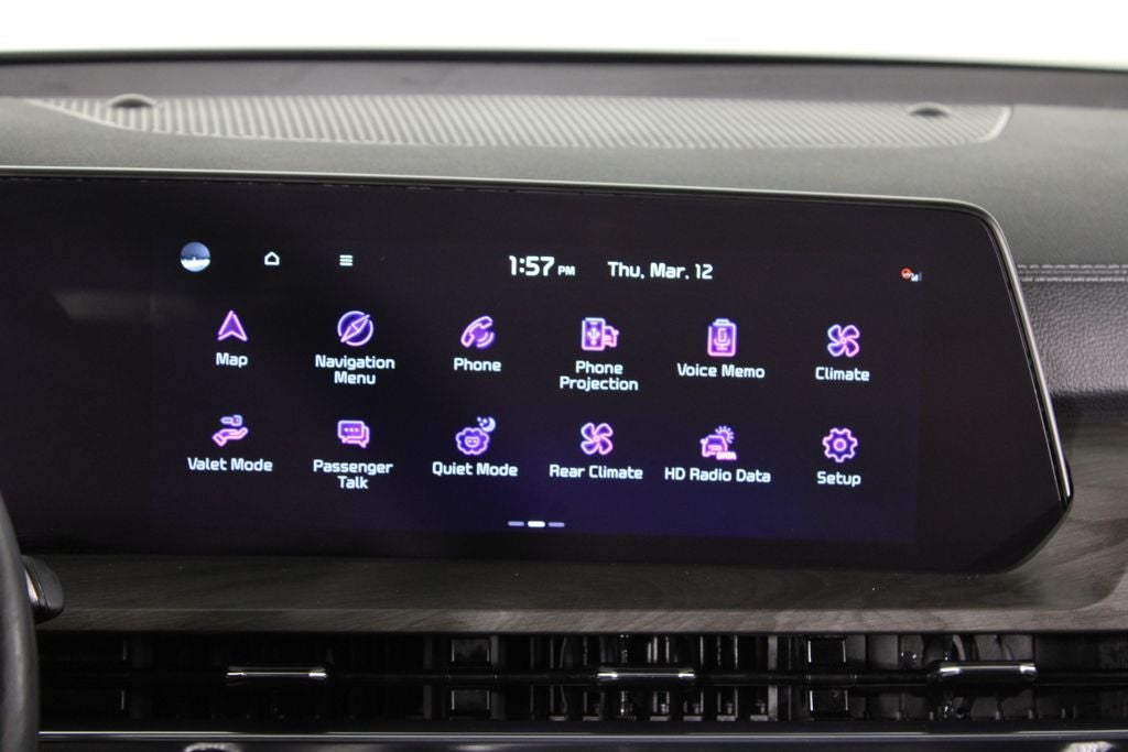 2025 Kia Telluride SX-Prestige X-Line