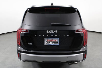 2023 Kia Telluride S