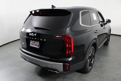 2023 Kia Telluride S