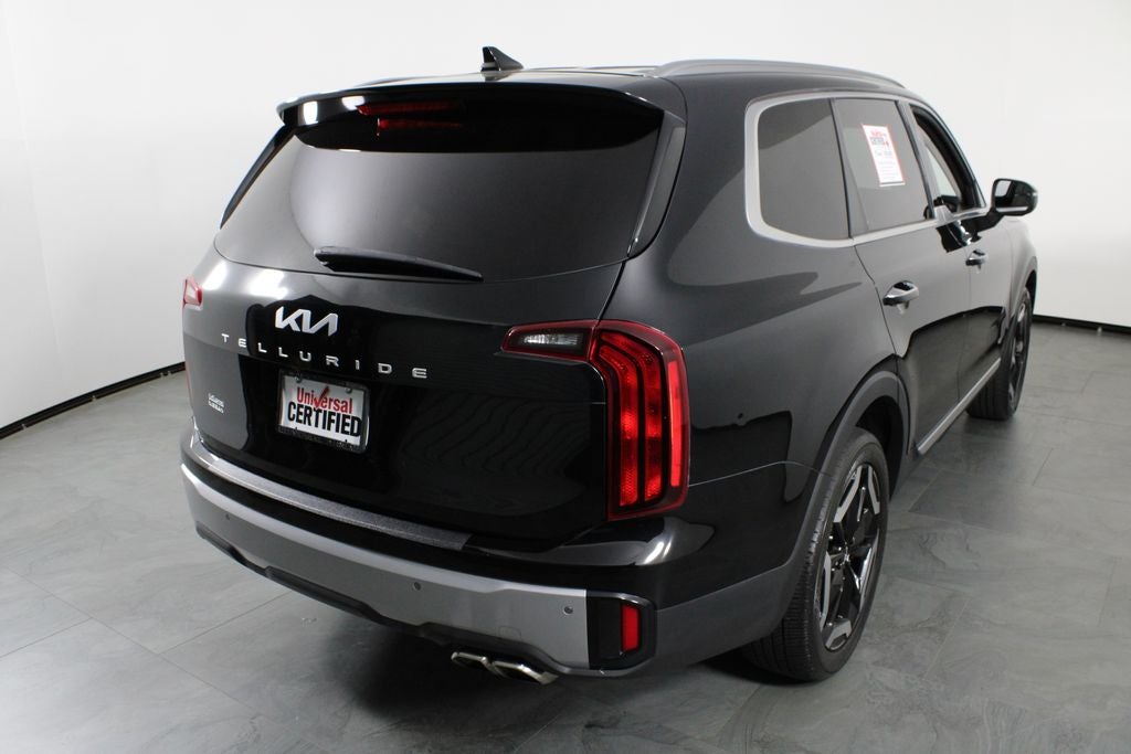 2023 Kia Telluride S