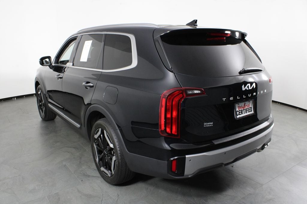 2023 Kia Telluride S