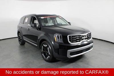 2023 Kia Telluride S