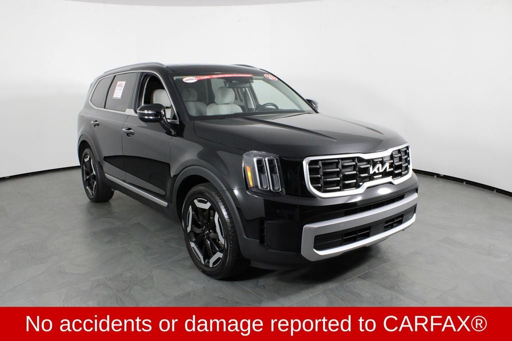 2023 Kia Telluride S