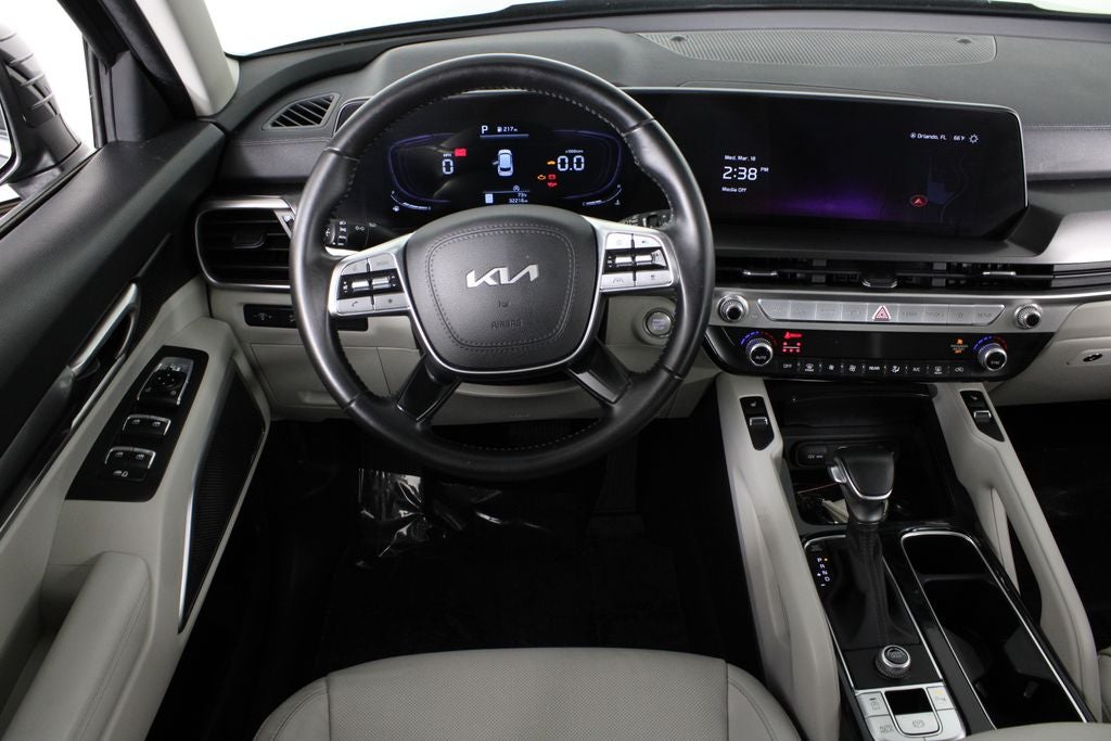 2023 Kia Telluride S