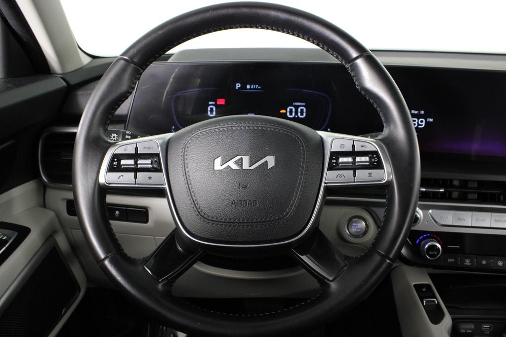 2023 Kia Telluride S