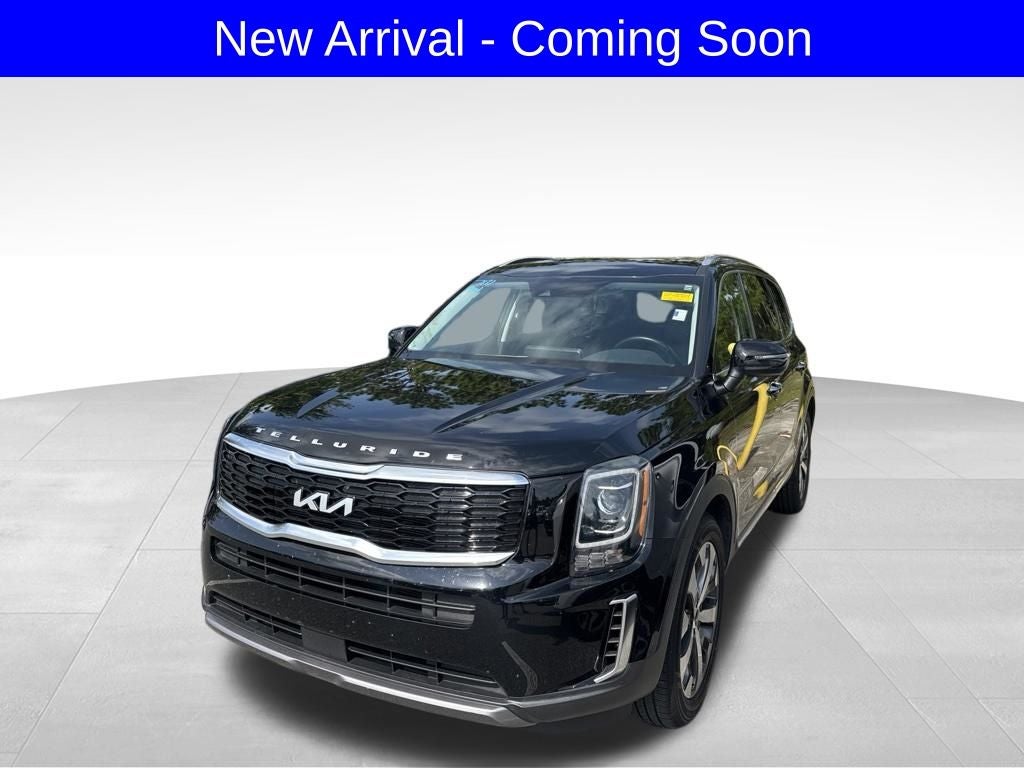 2022 Kia Telluride S