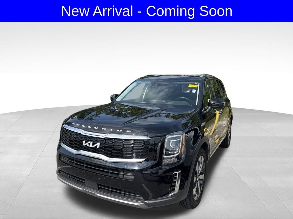 2022 Kia Telluride S