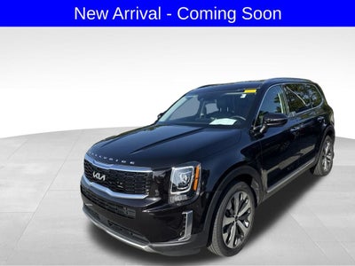 2022 Kia Telluride S