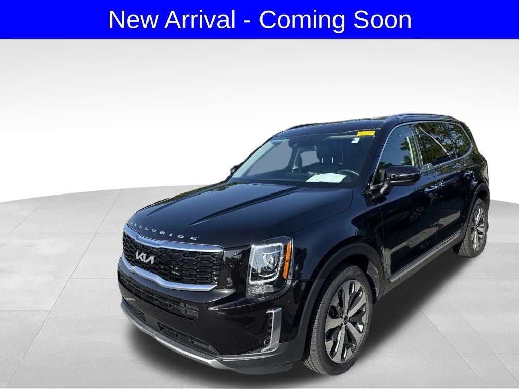2022 Kia Telluride S