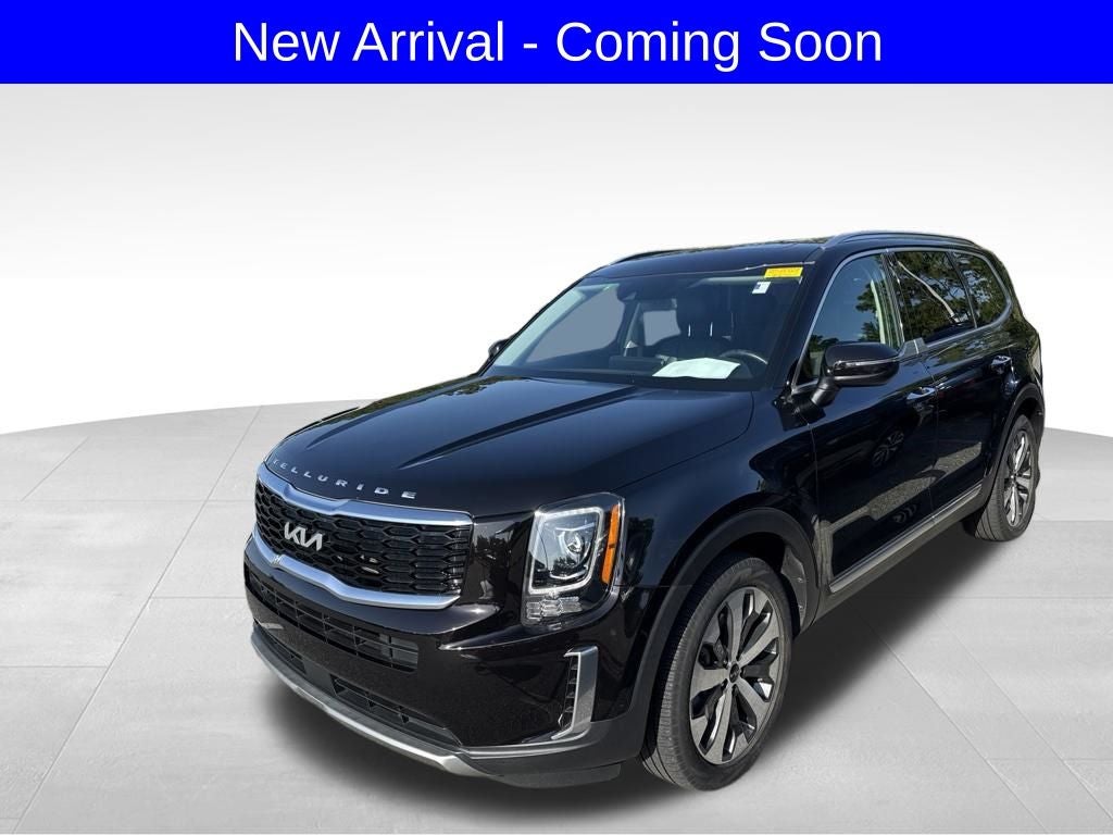 2022 Kia Telluride S