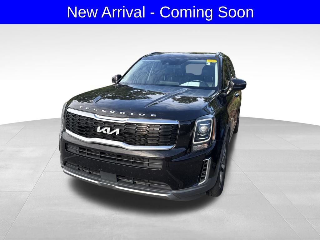 2022 Kia Telluride S