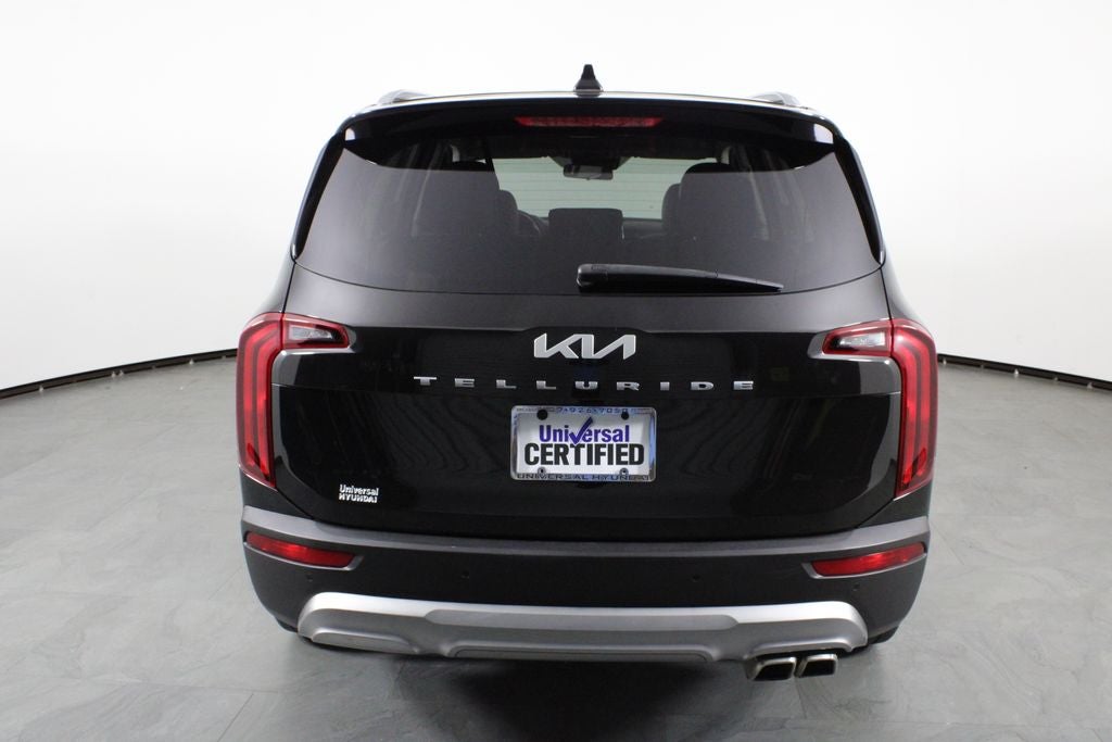 2022 Kia Telluride S