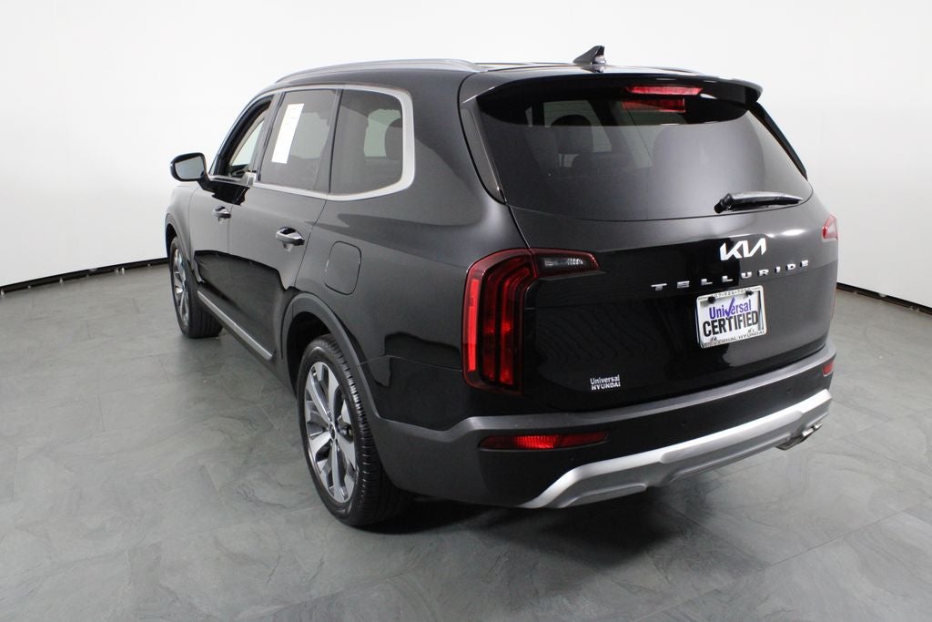 2022 Kia Telluride S