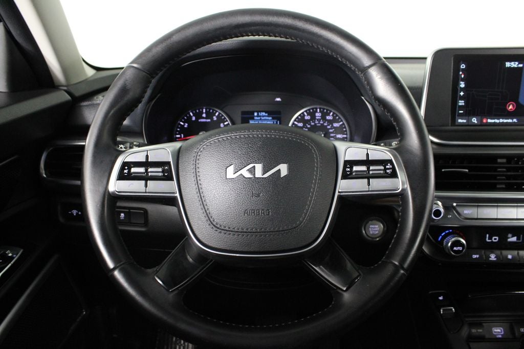 2022 Kia Telluride S