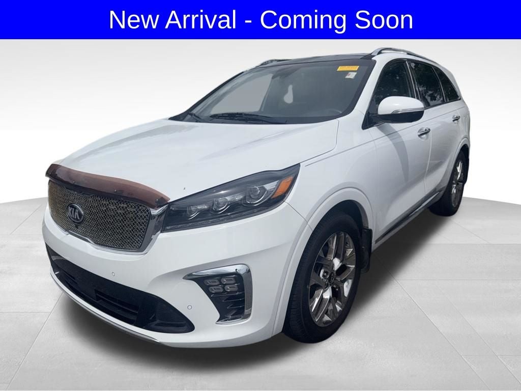 2019 Kia Sorento SX Limited