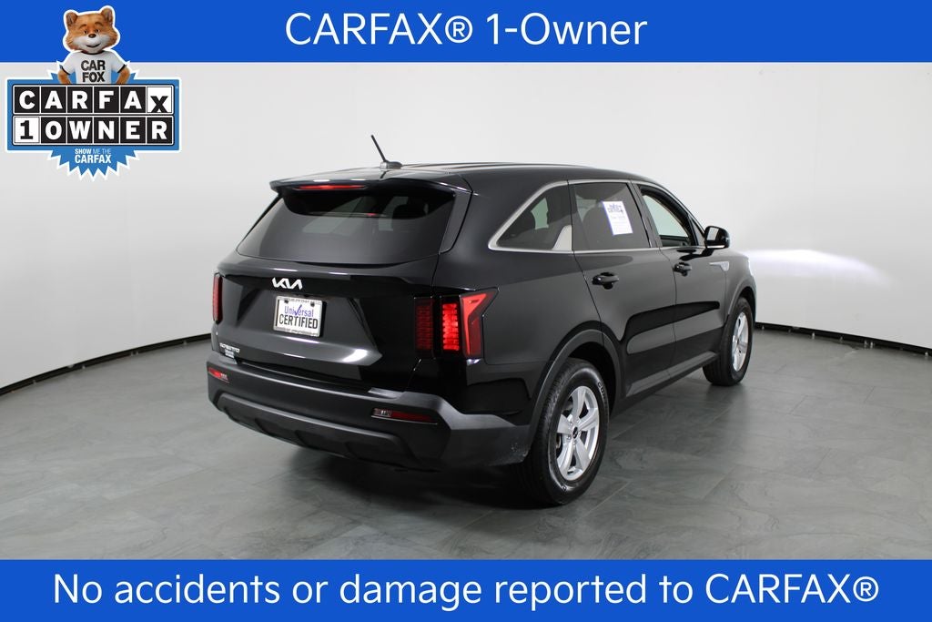 2023 Kia Sorento LX