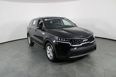 2022 Kia Sorento LX