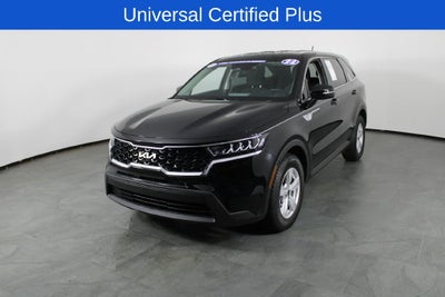 2022 Kia Sorento LX