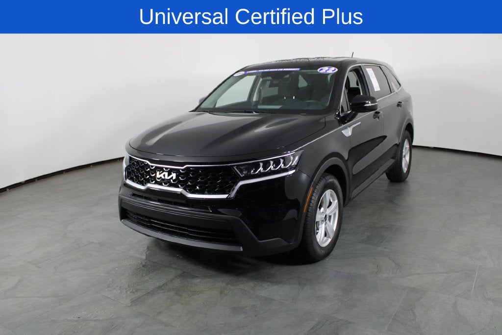 2022 Kia Sorento LX
