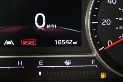 2022 Kia Sorento LX