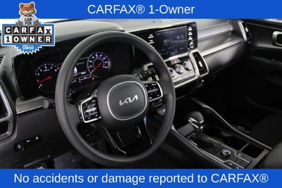 2022 Kia Sorento LX