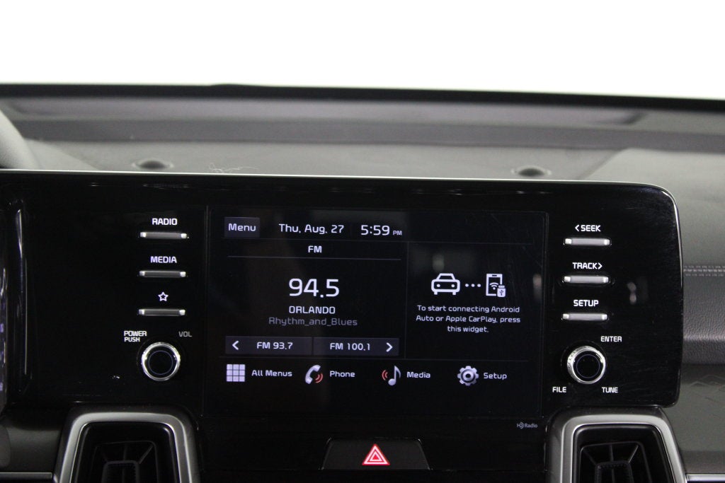 2022 Kia Sorento LX