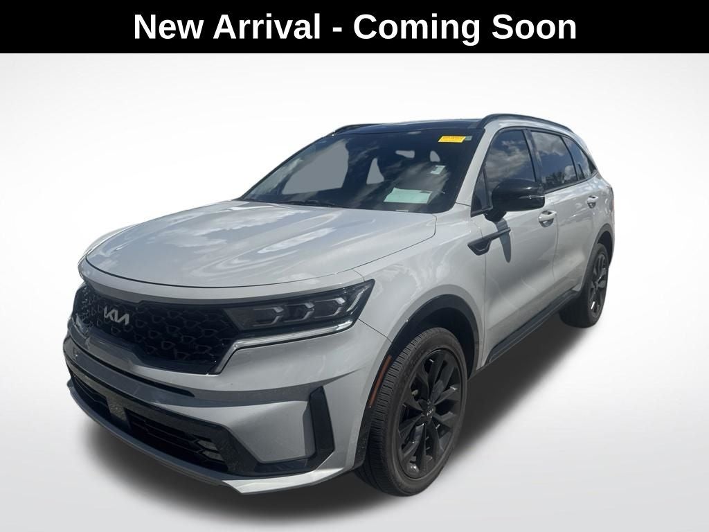 2022 Kia Sorento SX