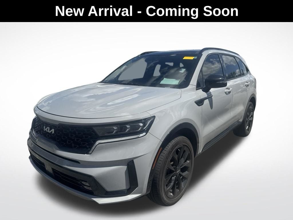 2022 Kia Sorento SX