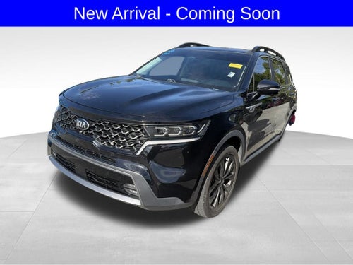 2021 Kia Sorento SX Prestige X-Line