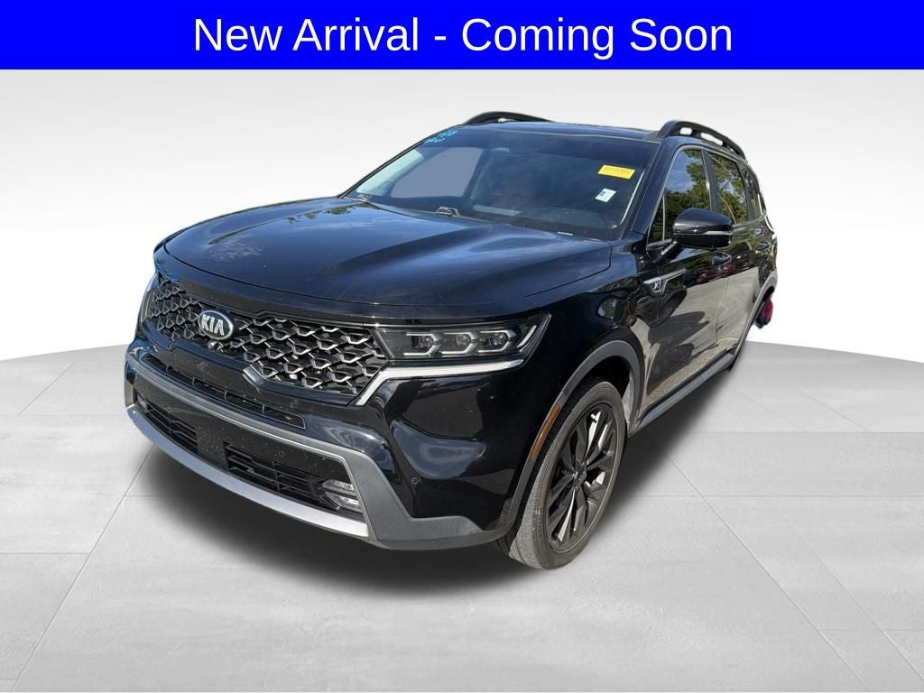 2021 Kia Sorento SX Prestige X-Line