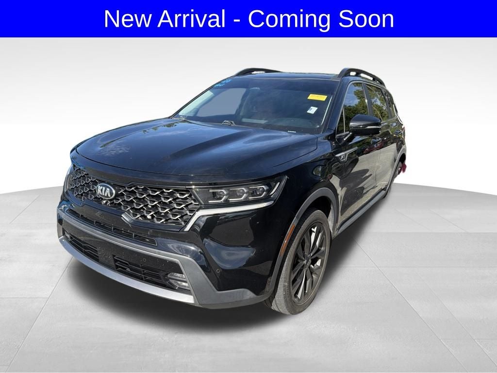 2021 Kia Sorento SX Prestige X-Line