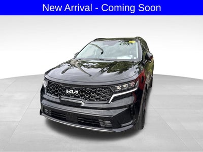2023 Kia Sorento SX