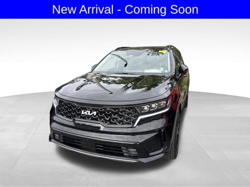 2023 Kia Sorento SX