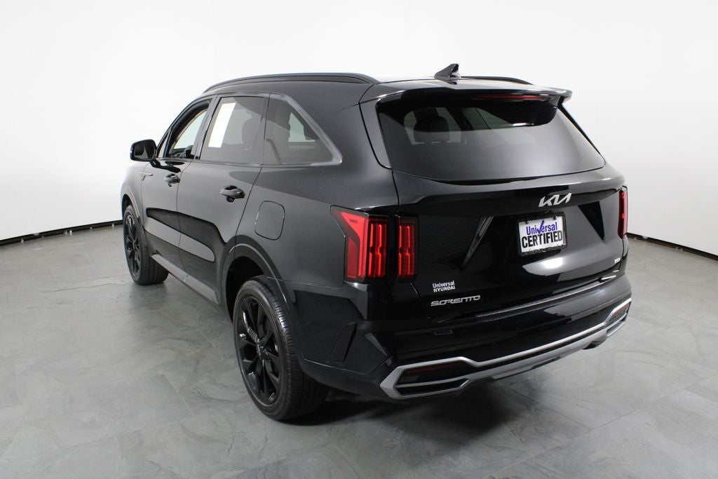 2023 Kia Sorento SX