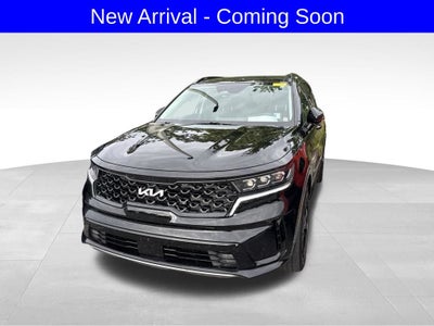 2023 Kia Sorento SX