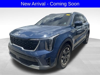 2025 Kia Sorento S